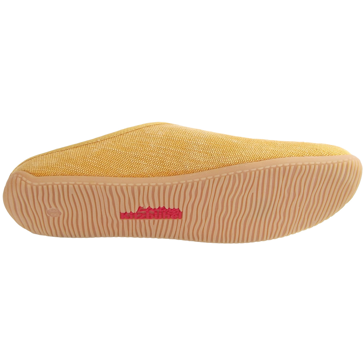 Living Kitzbühel - Pantoffel Schweizer Kreuz - Damen Pantoffel - Citrus – Bild 4