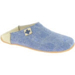 Living Kitzbühel - 3925 Kreuz - Unisex Pantoffel - Ocean