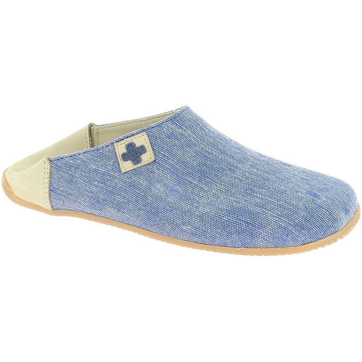 Living Kitzbühel - 3925 Kreuz - Unisex Pantoffel - Ocean