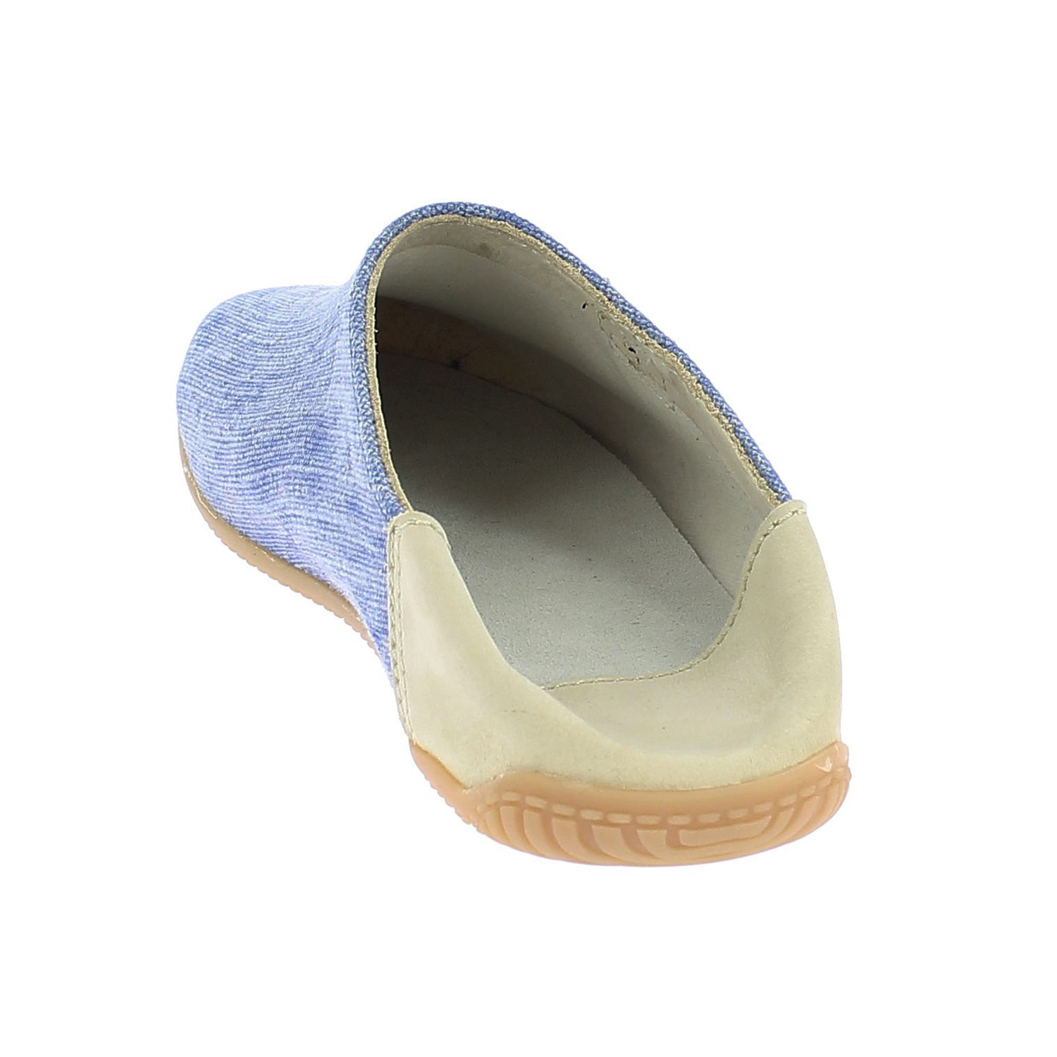 Living Kitzbühel - 3925 Kreuz - Unisex Pantoffel - Ocean – Bild 3