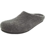 Gottstein - Magicfelt 709 - Unisex Wollfilz-Pantoffel - anthracit