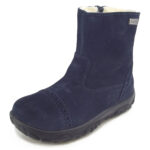 Naturino - Rain-Step Dukat - Kleinkinder Winterstiefel - dunkelblau (blue)