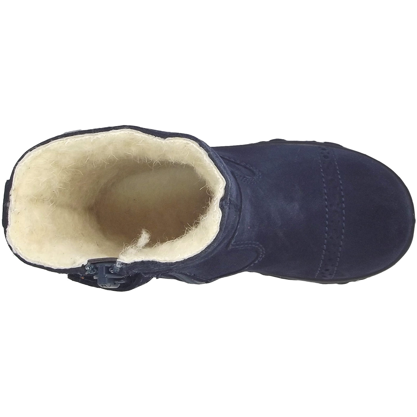 Naturino - Rain-Step Dukat - Kleinkinder Winterstiefel - dunkelblau (blue) – Bild 3