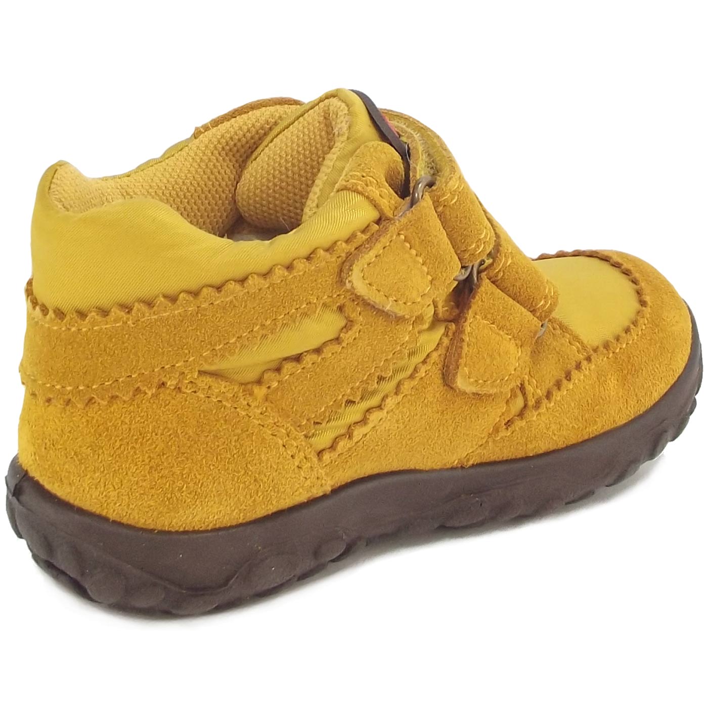 Naturino - Rain-Step Gora - Kleinkinder Winterstiefel - gelb (mais) – Bild 2
