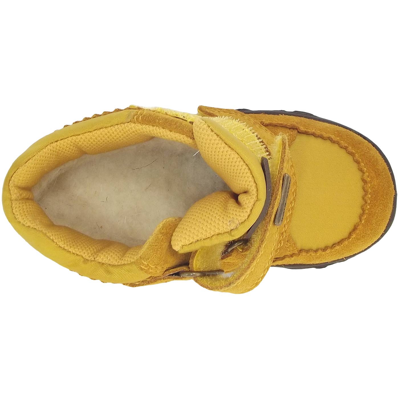 Naturino - Rain-Step Gora - Kleinkinder Winterstiefel - gelb (mais) – Bild 3