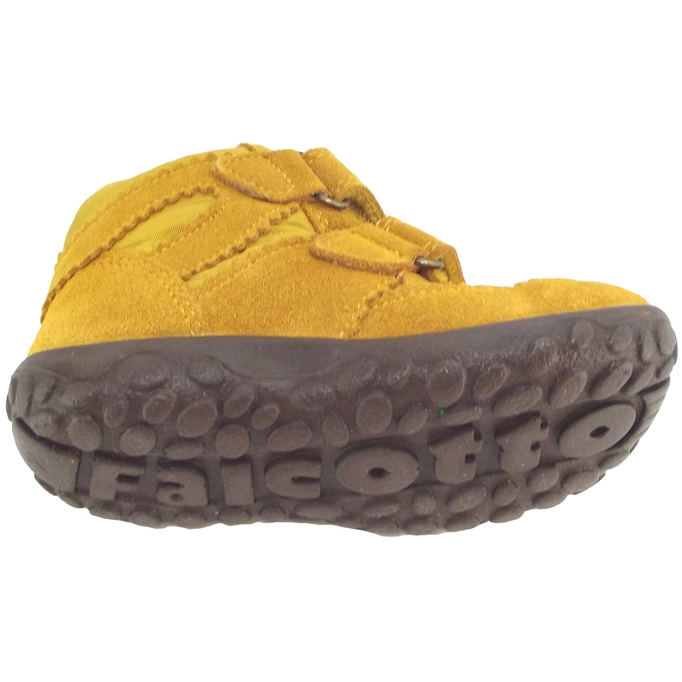 Naturino - Rain-Step Gora - Kleinkinder Winterstiefel - gelb (mais) – Bild 4
