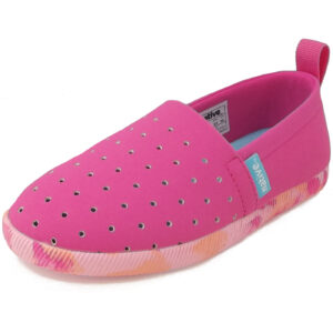 Native Shoes - Venice Child - Mädchen Slipper - pink (hollywood pink/marbled)