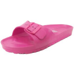 Natural World - Soriano - Damen EVA-Pantolette - Pink (Fucsia)