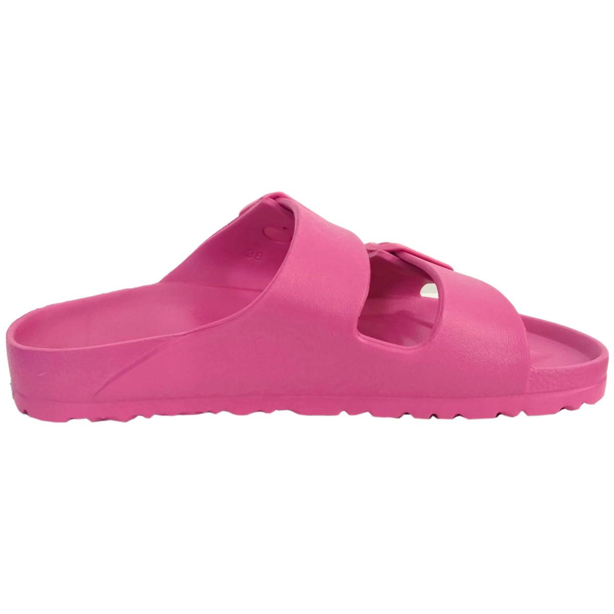 Natural World - Vento - Mädchen EVA-Pantolette - Pink (Fucshia) – Bild 2