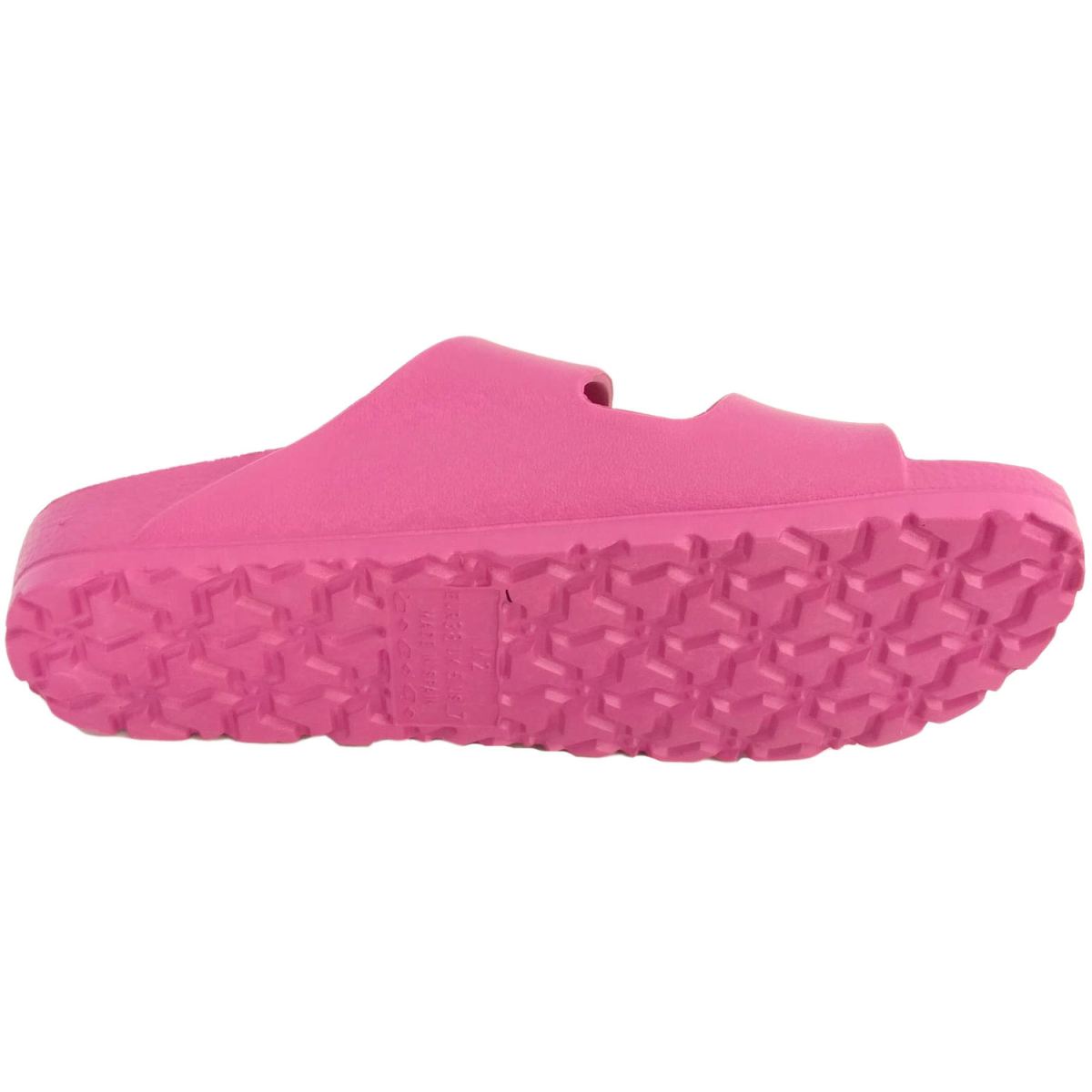 Natural World - Vento - Mädchen EVA-Pantolette - Pink (Fucshia) – Bild 4