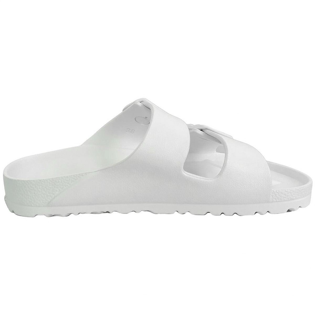 Natural World - Saona - Unisex EVA-Pantolette - Weiß (Blanco) – Bild 2