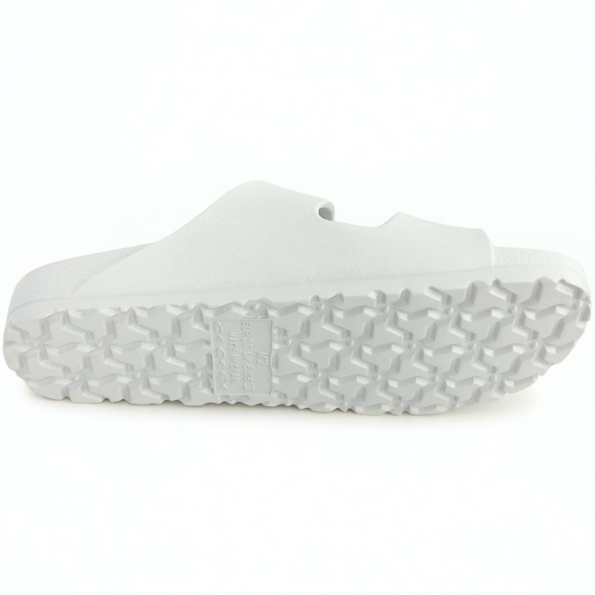 Natural World - Saona - Unisex EVA-Pantolette - Weiß (Blanco) – Bild 4