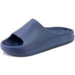 Natural World - Nora - Unisex Pantolette aus EVA - Dunkelblau (Marino)
