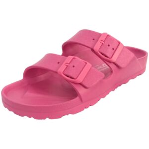 Natural World - Saona - Damen EVA-Pantolette - Pink (Fucsia)