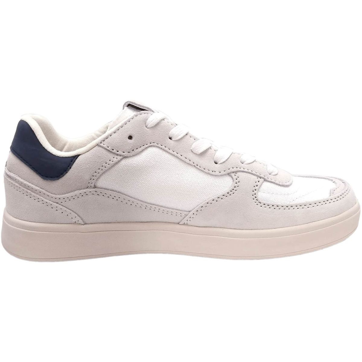 Natural World - Serena - Herren Sneaker im Tennis-Style - Weiß/Beige (Blanco) – Bild 2