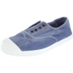 Natural World - Grape - Kinder Bio-Slipper - Lavanda