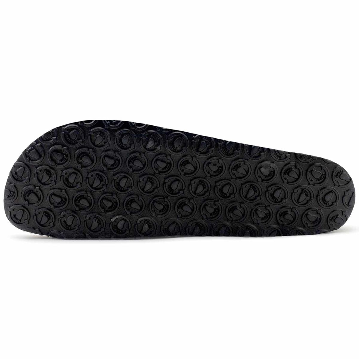 Natural World - Tropic - Unisex Bio-Pantolette aus Baumwolle - Dunkelblau (Marino) – Bild 3