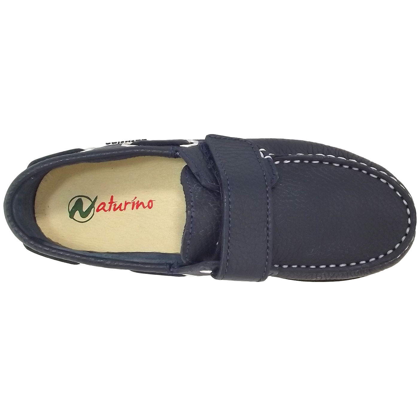 Naturino - 3094 - Kinder Halbschuh - dunkelblau (bleu) – Bild 3