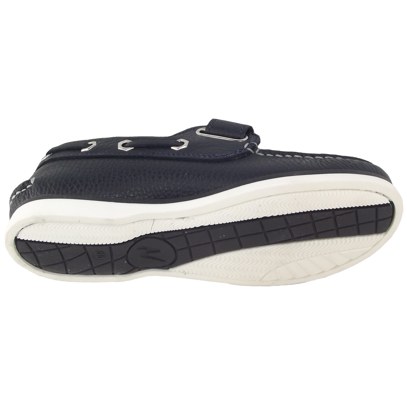 Naturino - 3094 - Kinder Halbschuh - dunkelblau (bleu) – Bild 4