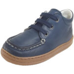 Naturino - Benny - Kleinkinder Schnürschuhe - dunkelblau (navy)