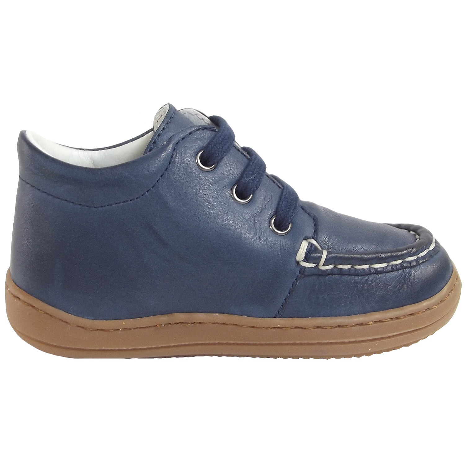 Naturino - Benny - Kleinkinder Schnürschuhe - dunkelblau (navy) – Bild 2