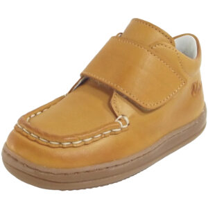 Naturino - Benny VL - Kleinkinder Klettschuhe - gelb (zucca)