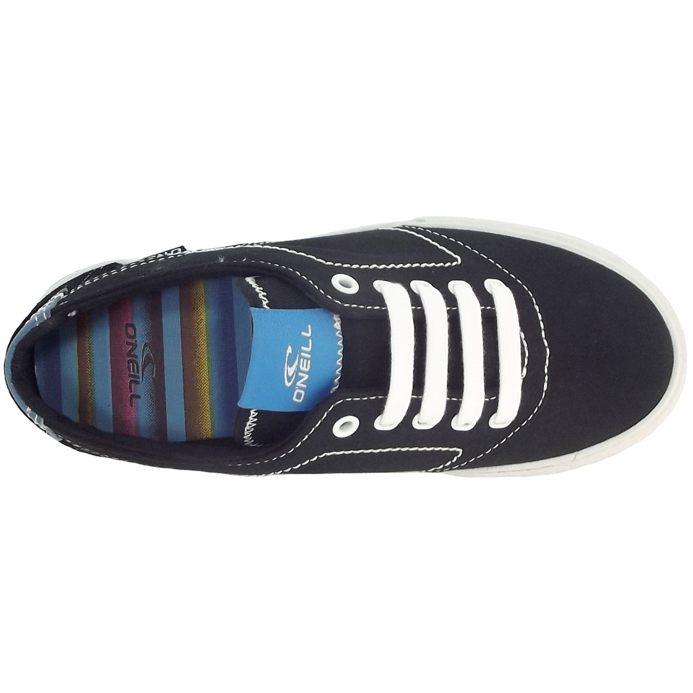 O'Neill - Psycho Kids - Kinder Sneaker - schwarz (black) – Bild 3