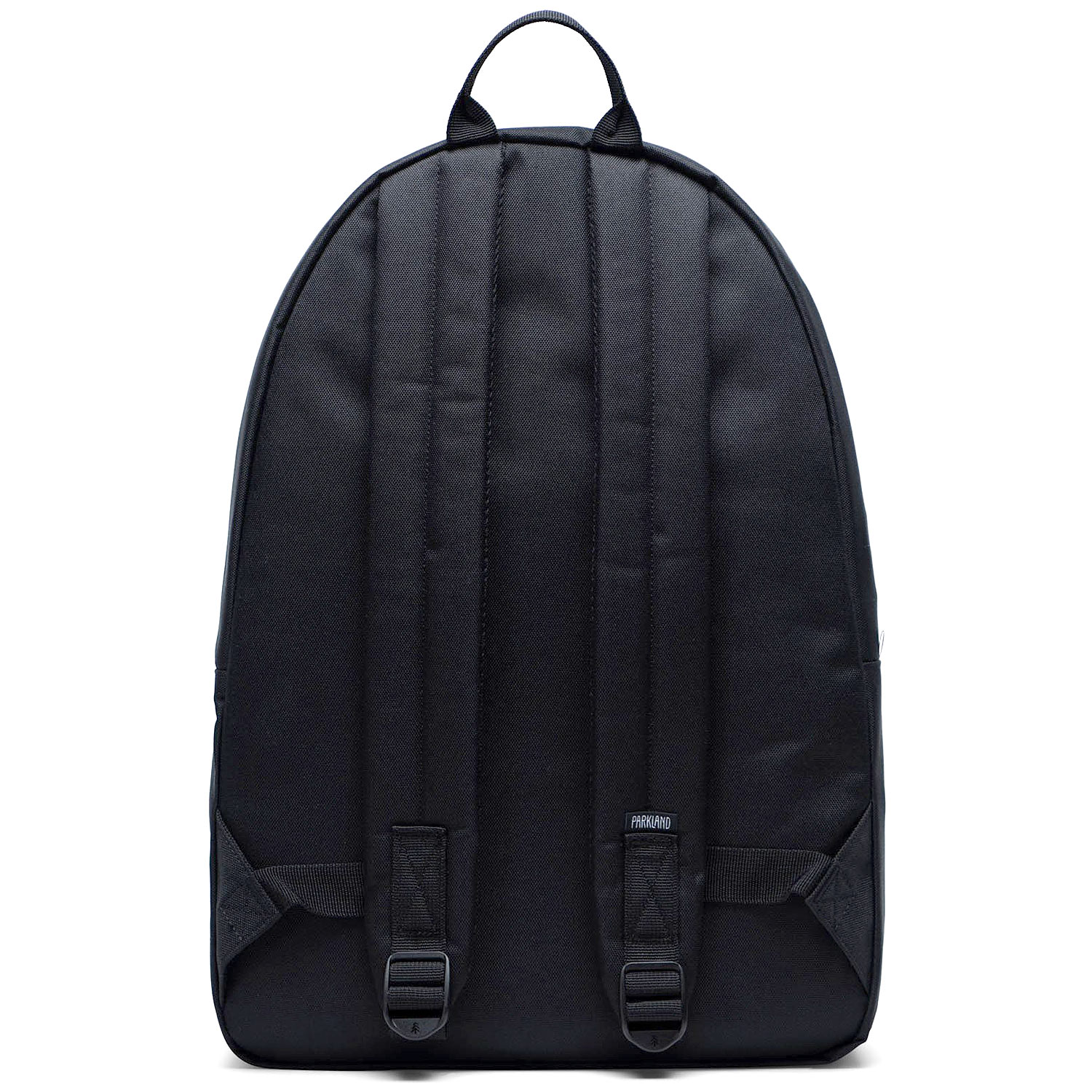 Parkland - Kingston - Unisex Rucksack - schwarz/beige/hellblau (mod) – Bild 3