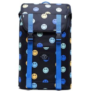 Parkland - Westport - Unisex Rucksack - dunkelblau/mehrfarbig (smile)