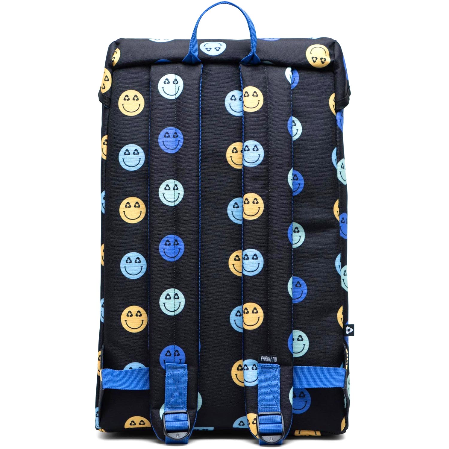 Parkland - Westport - Unisex Rucksack - dunkelblau/mehrfarbig (smile) – Bild 3