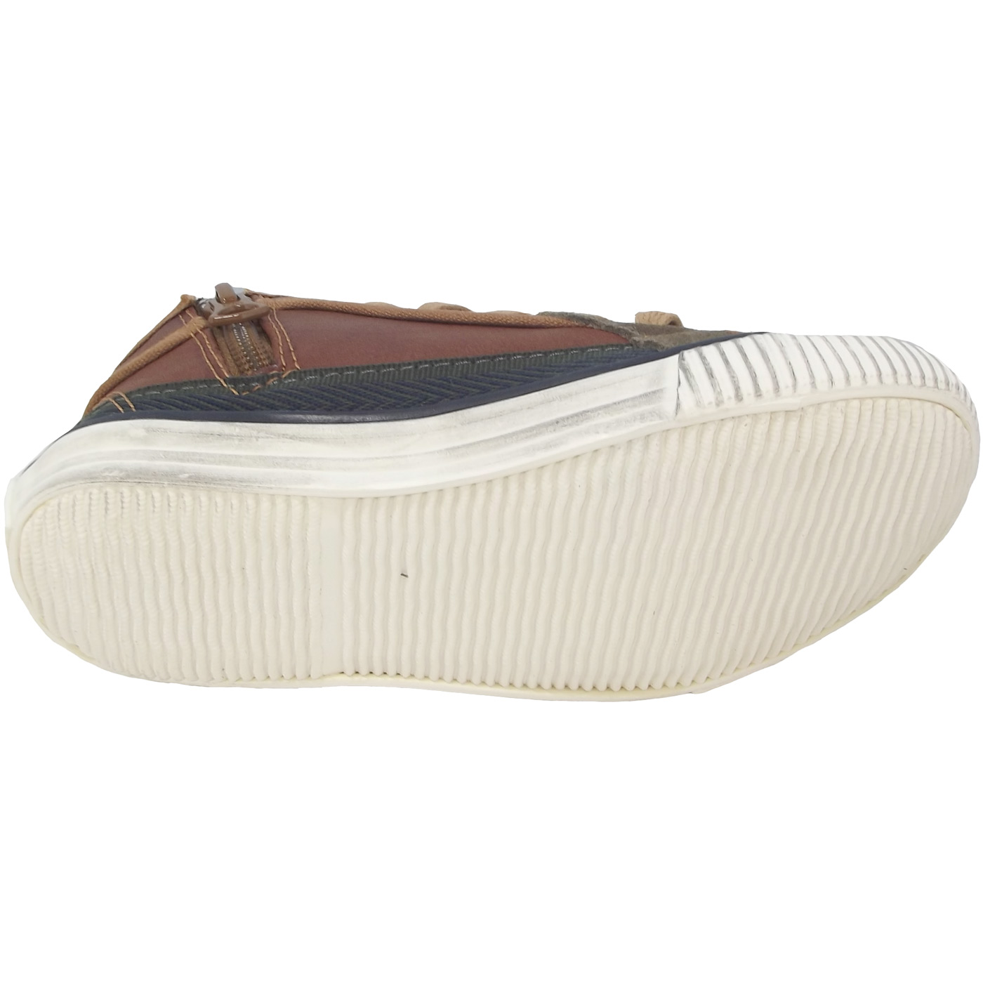 Pepe Jeans - Industry Basic Kids - Kinder Sneaker - tabakbraun (tobacco) – Bild 4