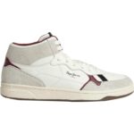 Pepe Jeans - Kore Basket M - Herren High-Sneaker - Weiß (Factory White)