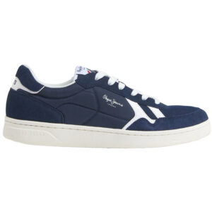 Pepe Jeans - Kore Vintage - Herren Sneaker - Dunkelblau (Navy)