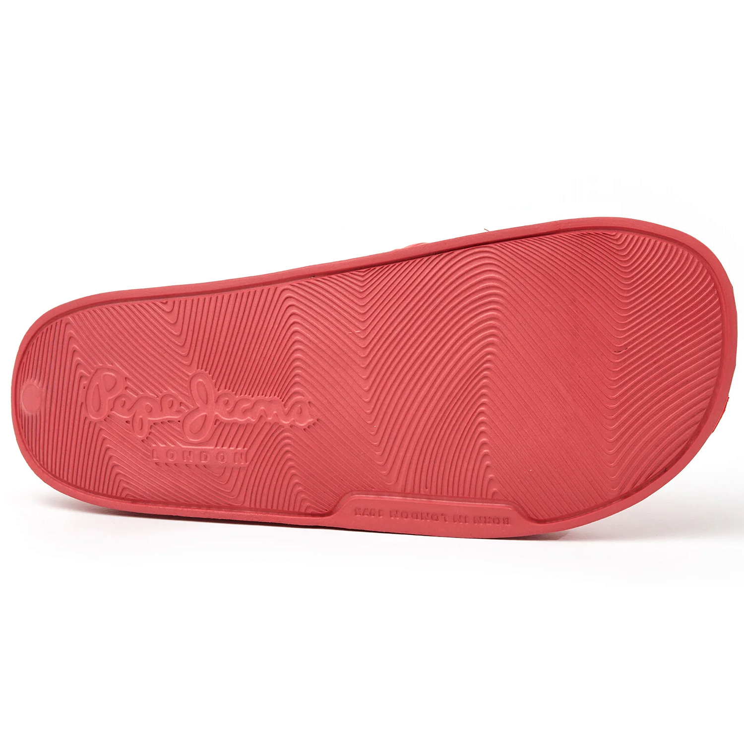 Pepe Jeans - Slider Logo - Damen Badesandalen - Pink (Coral) – Bild 3
