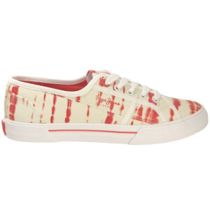 Pepe Jeans - Brady W Tie Dye - Damen Sneaker - Light Peach