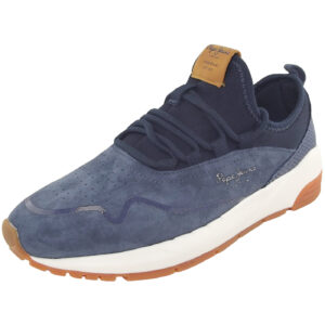 Pepe Jeans - Foster Light - Damen Sneakers - dunkelblau (marine)
