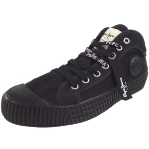 Pepe Jeans - In-G Hi - Damen Sneakers - schwarz (black)