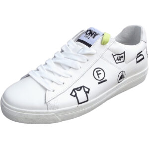 Pony - Top Star Ox - Damen Sneaker - white