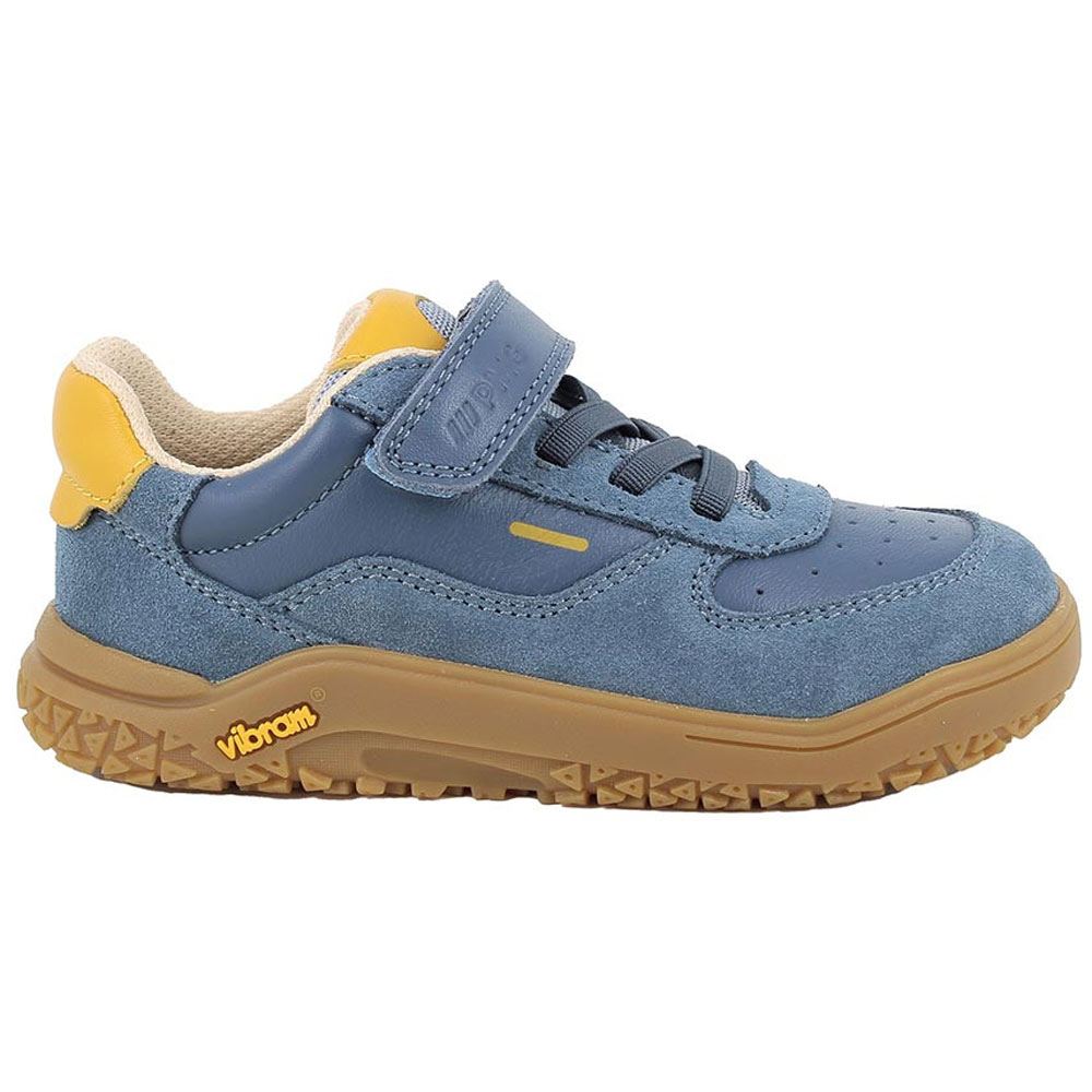 Primigi - Grander - Kinder Barfußschuhe mit Vibramsohle - Blau/Himmelblau – Bild 2