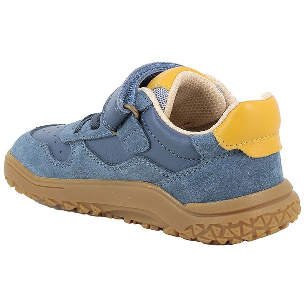 Primigi - Grander - Kinder Barfußschuhe mit Vibramsohle - Blau/Himmelblau – Bild 3