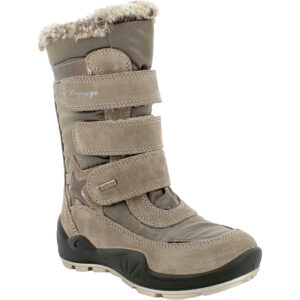 Primigi - Gore-Tex Girl Winter GTX - Mädchen Winterstiefel - Marmotta/Pietra