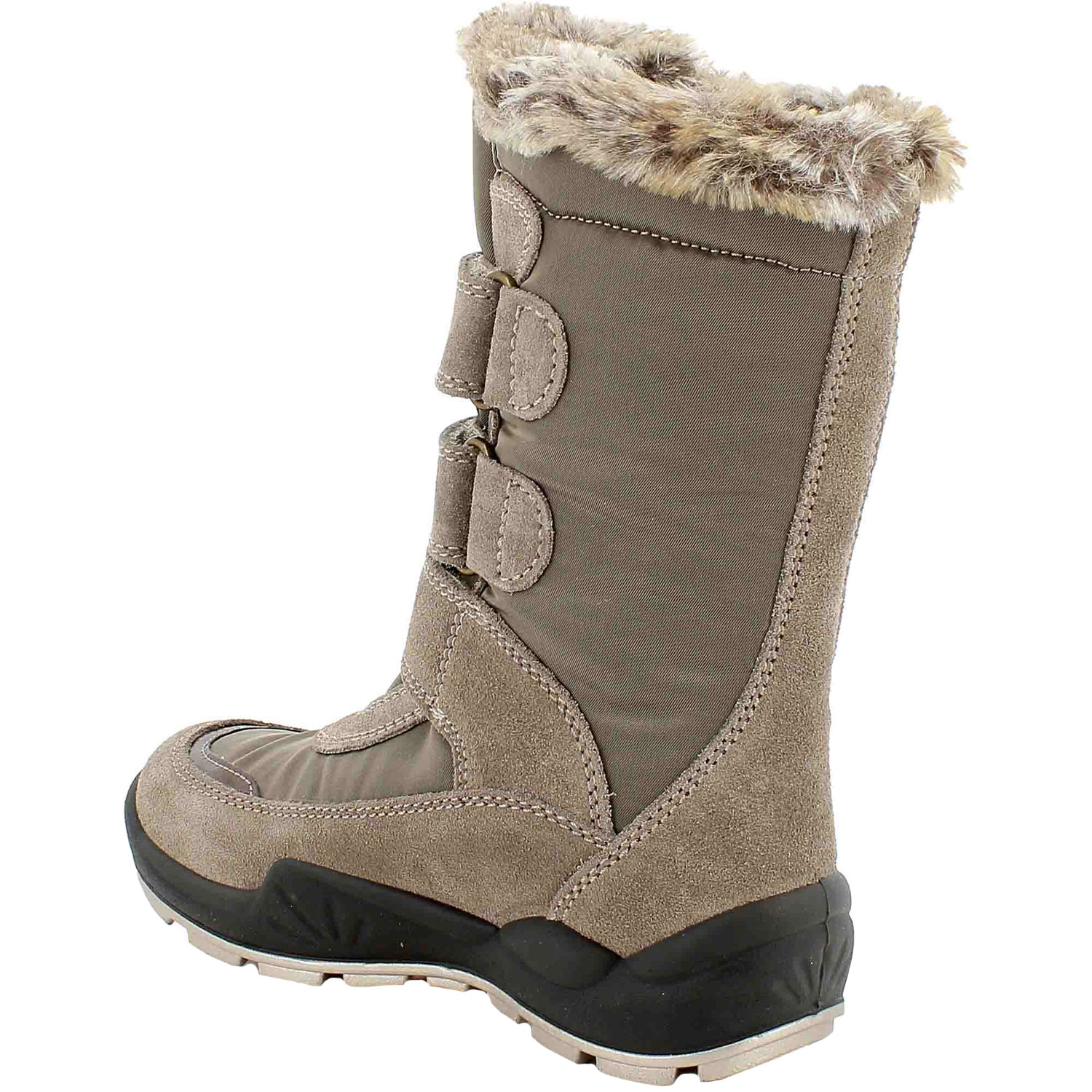 Primigi - Gore-Tex Girl Winter GTX - Mädchen Winterstiefel - Marmotta/Pietra – Bild 3