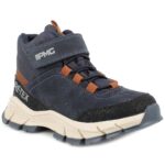 Primigi - Gore-Tex Gripper GTX - Jungen Wasserdichte Winterstiefelette - Dunkelblau (Navy/Blu Scuro)