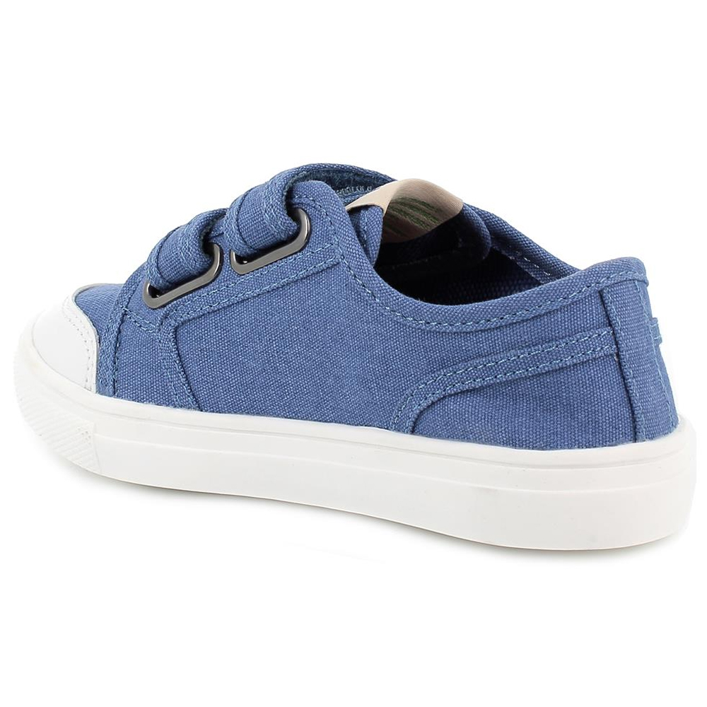 Primigi - Ecolux - Kinder Baumwolle-Sneaker - Hellblau (Avio) – Bild 3