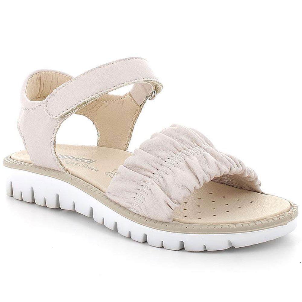 Primigi - Axel - Mädchen Elegante Sandale mit Lederfutter - Beige