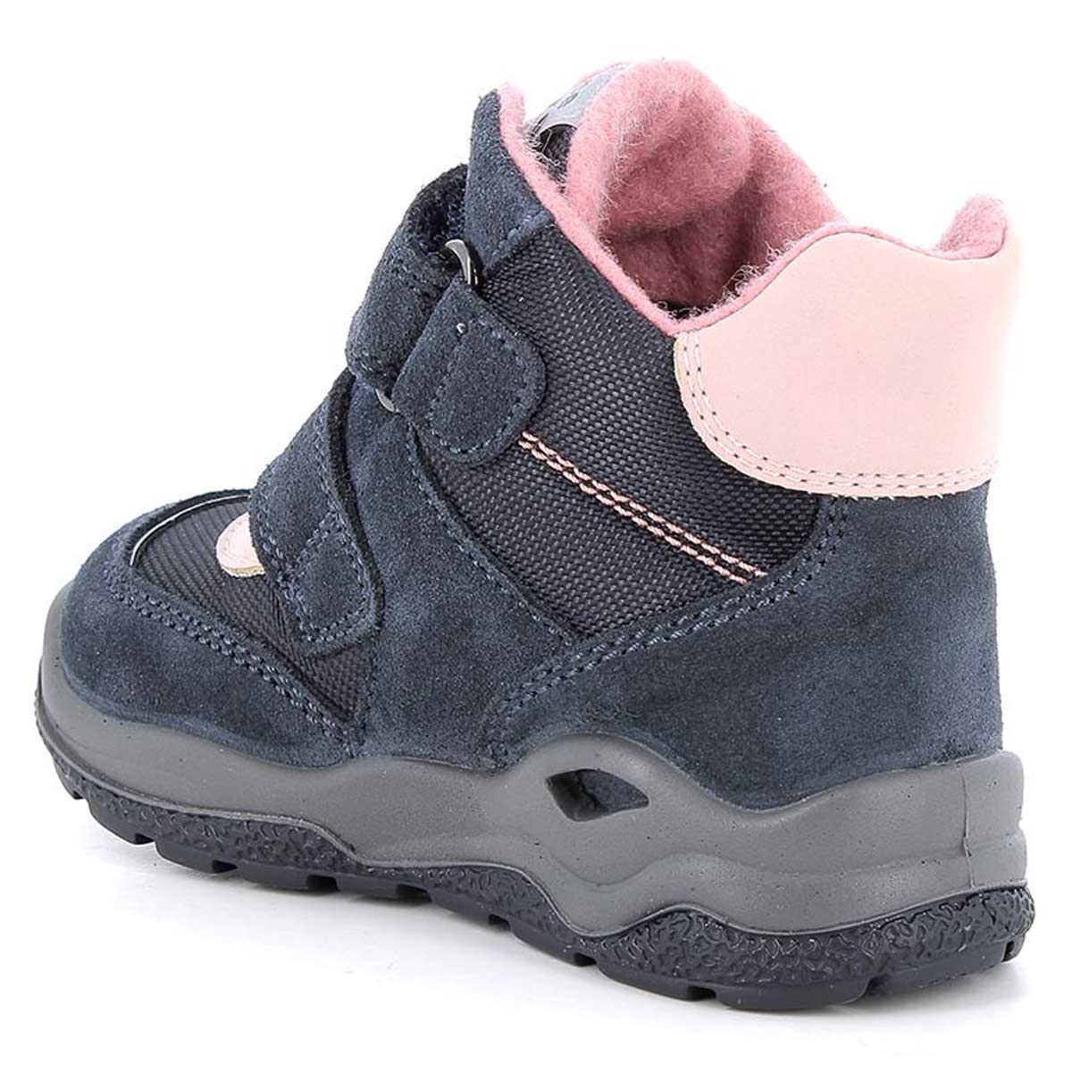 Primigi - Gore-Tex Gary GTX - Mädchen Wasserdichte Winterstiefelette - Navy/Dunkelblau – Bild 3