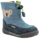 Primigi - Gore-Tex Ride GTX - Kinder Winterstiefelette - Dunkelblau/Blau (Navy/Jeans)