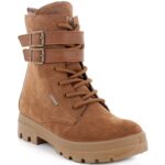 Primigi - Gore-Tex Rocky GTX - Mädchen Wasserdichter Winterstiefel - Braun (Biscotto)