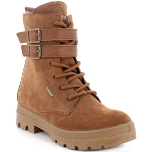 Primigi - Gore-Tex Rocky GTX - Mädchen Wasserdichter Winterstiefel - Braun (Biscotto)