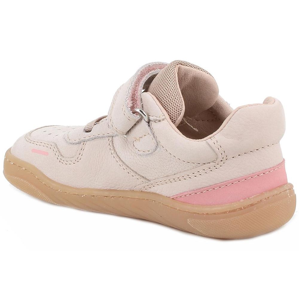 Primigi - Sign - Mädchen Barfußschuhe aus Leder - Hellrosa – Bild 3